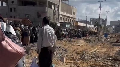 جنوب إفريقيا تتقدم بطلب لمحكمة العدل لوقف المجاعة في غزة