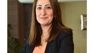 داليا الباز نائب رئيس البنك الأهلي ضمن أقوى سيدات أعمال الشرق الأوسط في 2024