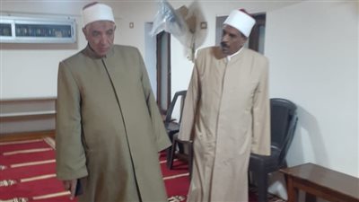 أوقاف الإسكندرية تعقد غرفة عمليات لمتابعة الأمطار وتأثيرها على المساجد