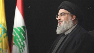 حسن نصرالله يهدد إسرائيل بضرب إيلات: نحن في قلب معركة حقيقية