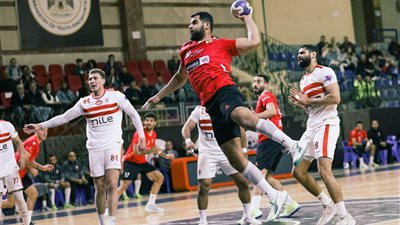  بمشاركة الأهلي والزمالك.. نتيجة قرعة بطولة إفريقيا للأندية للكرة اليد