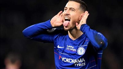 هازارد يكشف سبب انضمامه لـ تشيلسي