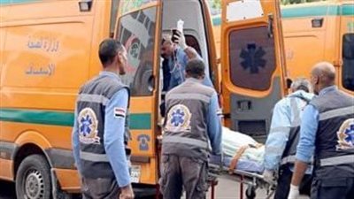 مصرع مزارع صدمه شخص بسيارته بسب خلافات مالية بينهما بالدقهلية 