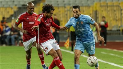 تعرف على تشكيل شباب بلوزداد الجزائري أمام الأهلي في دوري أبطال إفريقيا 