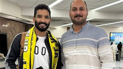 صالح جمعة يصل إلى العراق للانضمام لنادي الكرخ | صور