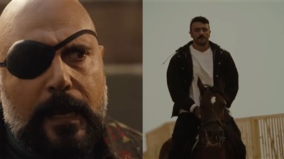 إنتاج سينرجي.. طرح برومو حق عرب: العوضي بروس لي ووليد فواز موشيه ديان