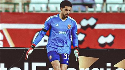 بركات: الأهلي في أمان مع مصطفى شوبير