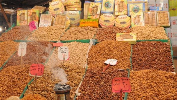 ياميش رمضان 