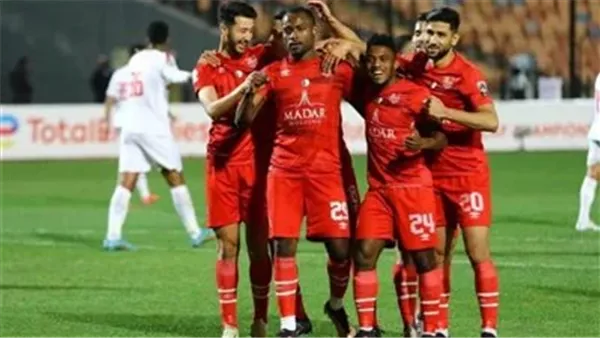 الزمالك وشباب بلوزداد-