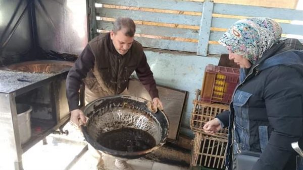 حملة على منشأت بيع