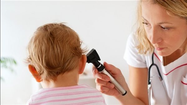 التهابات الأذن لدى