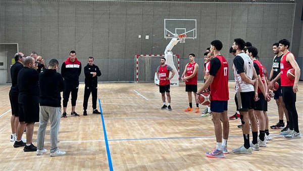 منتخب السلة