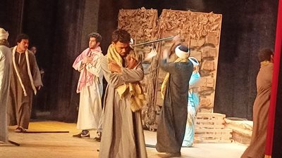 انطلاق أولى عروض مهرجان نوادي المسرح الإقليمي بالجيزة