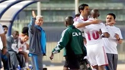 حسن شحاتة: شيكابالا شتمني وكان يرفض الانضمام لـ معسكر منتخب مصر 