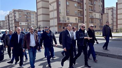 رئيس الوزراء يتابع موقف الوحدات المخصصة للموظفين المنتقلين للعاصمة الإدارية