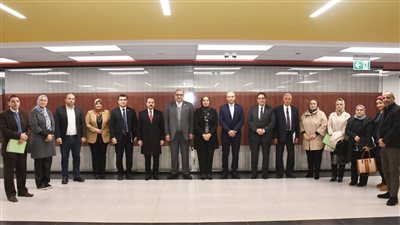 جامعة عين شمس تستضيف الاجتماع الثالث لتحالف جامعات إقليم القاهرة الكبرى| صور 