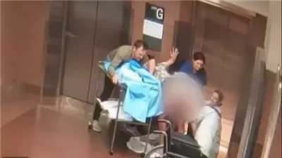 قبل الولادة مباشرة.. أسانسير مستشفى شهير في التجمع الخامس يتعطل بسيدتين 45 دقيقة