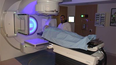 بتكلفة 2 مليون دولار.. استحداث جناح للعلاج الإشعاعي بمعهد الأورام في جامعة القاهرة