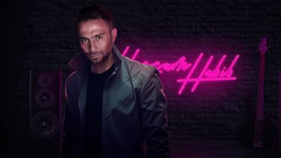 بعد أزمة تشابه الألحان.. يوتيوب يحذف أغنية كدابة لـ حسام حبيب