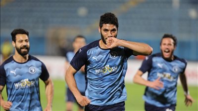 مدرب بيراميدز يطلب من إدارة النادي عدم التجديد لـ علي جبر 