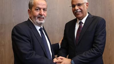 جمال علام يفوز برئاسة اتحاد شمال إفريقيا لكرة القدم