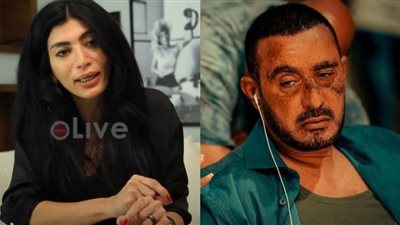 مُرهق جسديًا على السقا.. مريم أحمدي: تصوير مشاهد المعارك كانت مع لاعبي MMA حقيقيين | فيديو