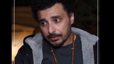 إسلام حافظ: فيلم عيسى يجمع بين الأكشن والإنسانيات.. وصاحبي افتكر إني مت بسبب شائعة وفاتي