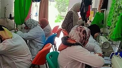 اليوم.. بدء دورات تدريبية على مهن مختلفة لتأهيل الشباب لسوق العمل بالمنيا