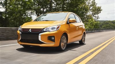 هاتشباك ياباني.. سعر ومواصفات ميتسوبيشي ميراج 2024 مع بداية أبريل