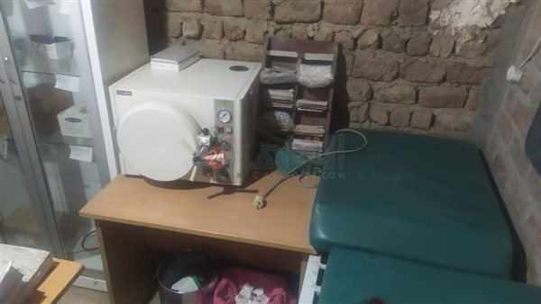 مستشفى باصونة بسوهاج