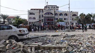  استشهاد فلسطينيين اثنين بخان يونس أحدهما متأثرا بجراحه