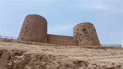 بعد انتهاء ترميمها.. وزير السياحة يفتتح برجي الرملة والحداد في قلعة صلاح الدين الأيوبي | بث مباشر