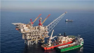 اتفاق لزيادة إنتاج حقل تمار الإسرائيلي للغاز إلى 1.6 مليار قدم مكعب يوميا