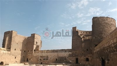 الأعلى للآثار: برجا الرملة والحداد يساهمان في تحسين تجربة السائحين داخل القلعة