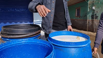 تحرير 37 محضرا متنوعا وضبط معمل ألبان مخالف للاشتراطات الصحية بالبحيرة