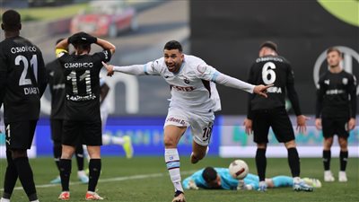 تريزيجيه يسجل ويقود طرابزون للفوز على حساب بينديكسبور بالدوري التركي