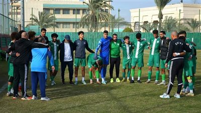 المصري تحت 20 عامًا يفوز على بتروچيت بركلات الترجيح في بطولة الجمهورية