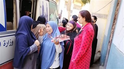 انطلاق الحملة التنشيطية لتقديم خدمات تنظيم الأسرة والصحة الإنجابية في المنيا