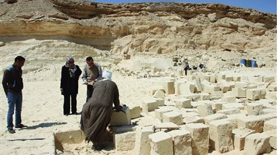 الهند أكبر الدول المستوردة للمواد المحجرية من مصر 2023