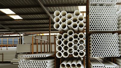 تركيا أكبر مستورد لـ المواسير المصرية في 2023 