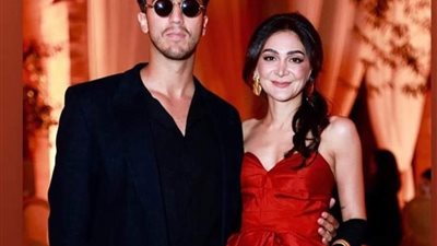 من هو الشاب الذي ظهر مع ليلى الفاروق بعد أنباء طلاقها من أمير عيد؟.. وهذه حقيقة ارتباطهما