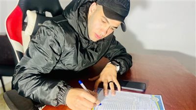 المحكمة الرياضية تخطر الإسماعيلي بانتهاء قضية النبريص 