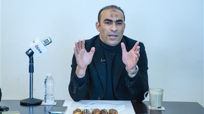 سيد عبد الحفيظ: عامر حسين عبقري.. وندمت بعد تنمري على خالد الغندور