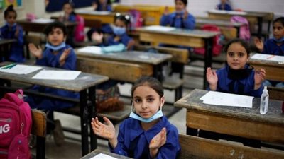 مواعيد امتحانات الفصل الدراسي الأول 2025 لطلاب المرحلة الابتدائية بالجيزة