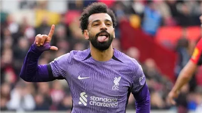 تجدد إصابة محمد صلاح وغيابه عن مباراة ليفربول ولوتون تاون بالدوري الإنجليزي