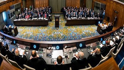 مكتب نتنياهو: إسرائيل لا تعترف بشرعية مناقشات محكمة العدل الدولية