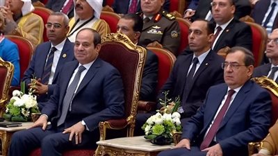 الرئيس السيسي يفتتح مؤتمر ومعرض مصر الدولي السابع للطاقة إيجبس 2024
