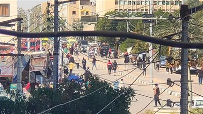 إصابة 38 طالبًا في انهيار مدرج سيرك بالوادي الجديد.. وقرار عاجل من المحافظ