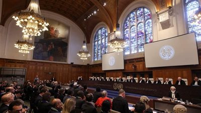 محكمة العدل الدولية تواصل جلسات الاستماع بشأن فلسطين اليوم.. و11 دولة تقدم إحاطاتها