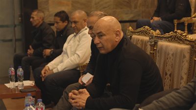 في مقدمتهم صلاح ومرموش.. حسام حسن يستقر على أسماء المحترفين في معسكر مارس